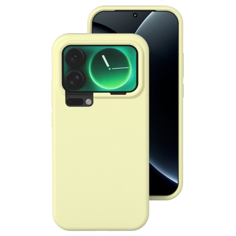 Skal Xiaomi 17 Pro Max Flytande Silikon