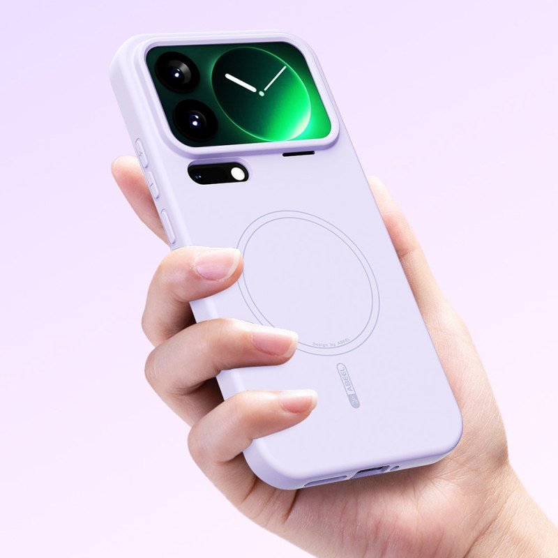 Skal Xiaomi 17 Pro Max Flytande Silikondesign