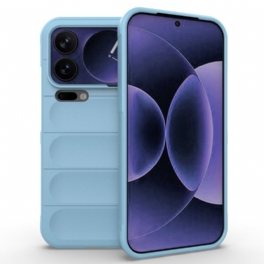 Skal Xiaomi 17 Pro Max Halkskydd