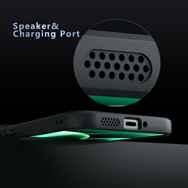 Skal Xiaomi 17 Pro Max Hudeffekt Med Matt Finish