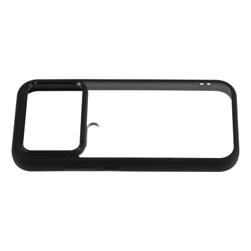 Skal Xiaomi 17 Pro Max Hybrid Fallskydd