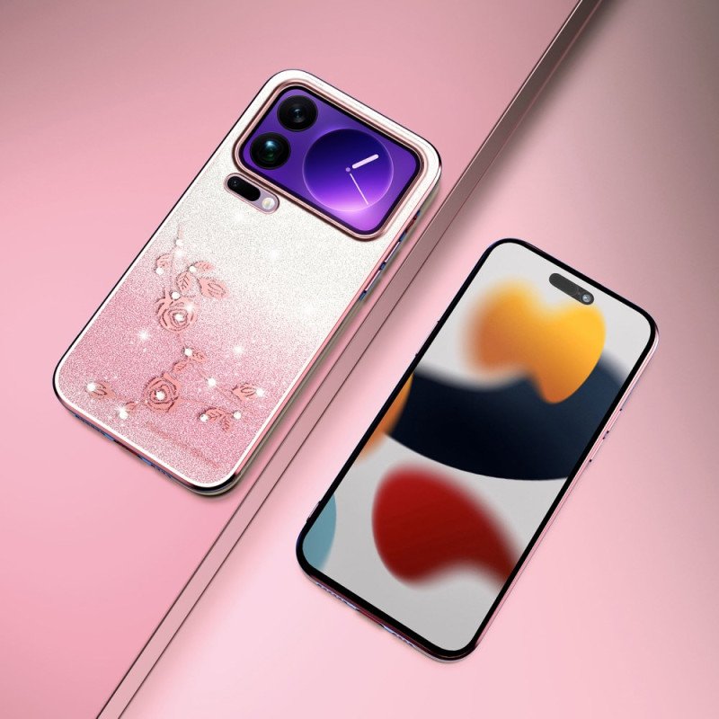 Skal Xiaomi 17 Pro Max Kadem Strass