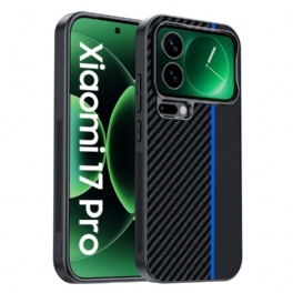 Skal Xiaomi 17 Pro Max Kolfiber