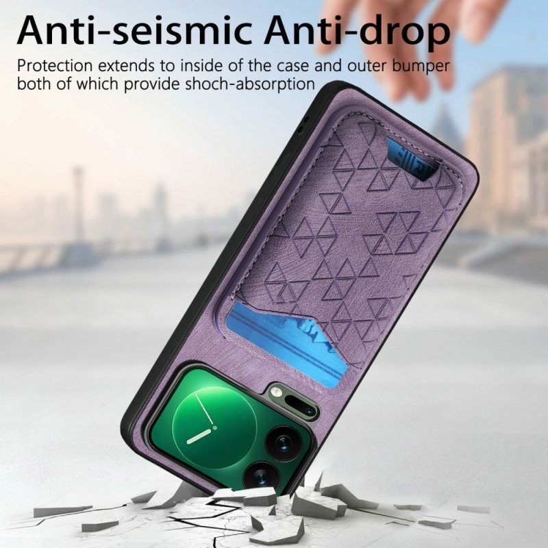 Skal Xiaomi 17 Pro Max Korthållare Och Justerbart Stativ