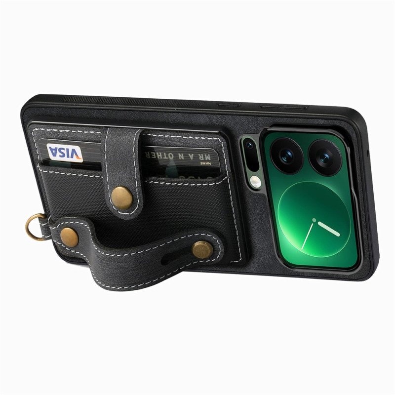 Skal Xiaomi 17 Pro Max Korthållare Och Stöd