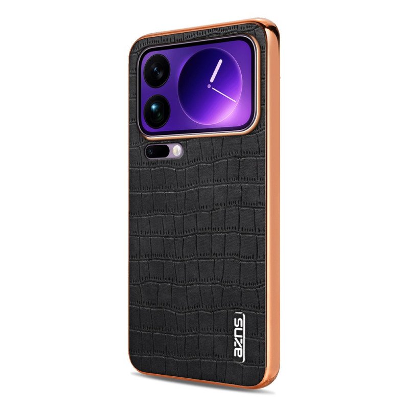 Skal Xiaomi 17 Pro Max Krokodilstruktur Azns