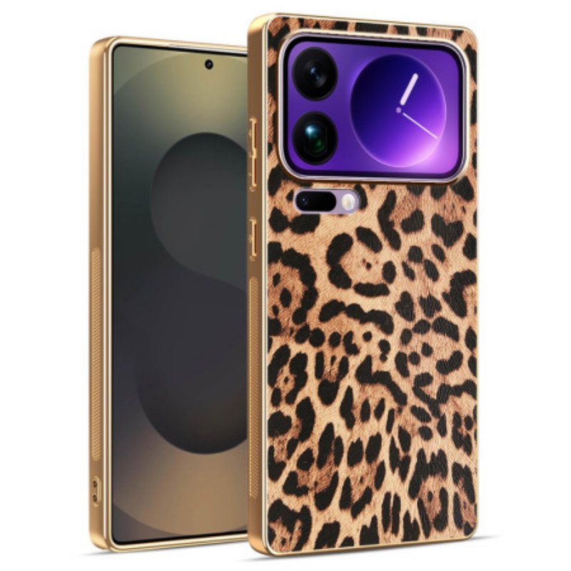 Skal Xiaomi 17 Pro Max Leopard