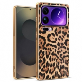 Skal Xiaomi 17 Pro Max Leopard