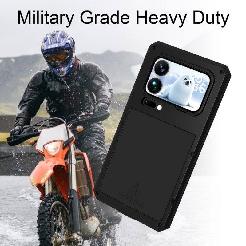 Skal Xiaomi 17 Pro Max Love Mei