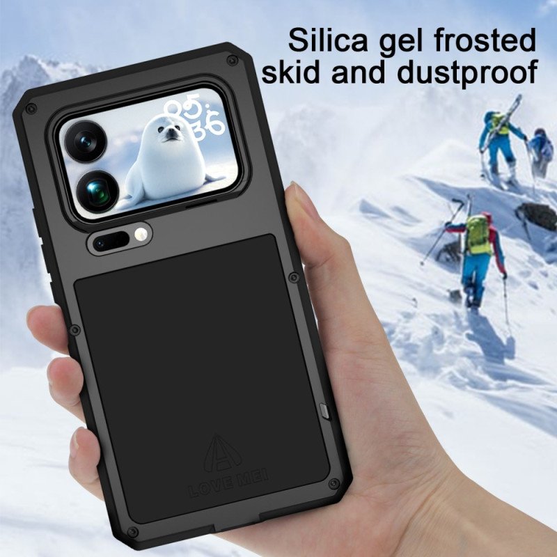 Skal Xiaomi 17 Pro Max Love Mei