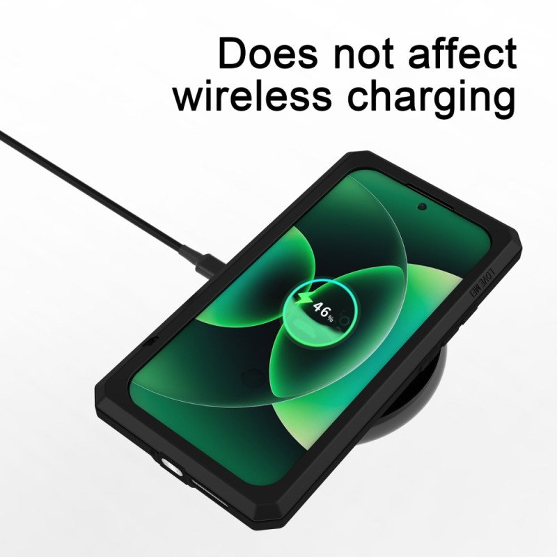 Skal Xiaomi 17 Pro Max Love Mei