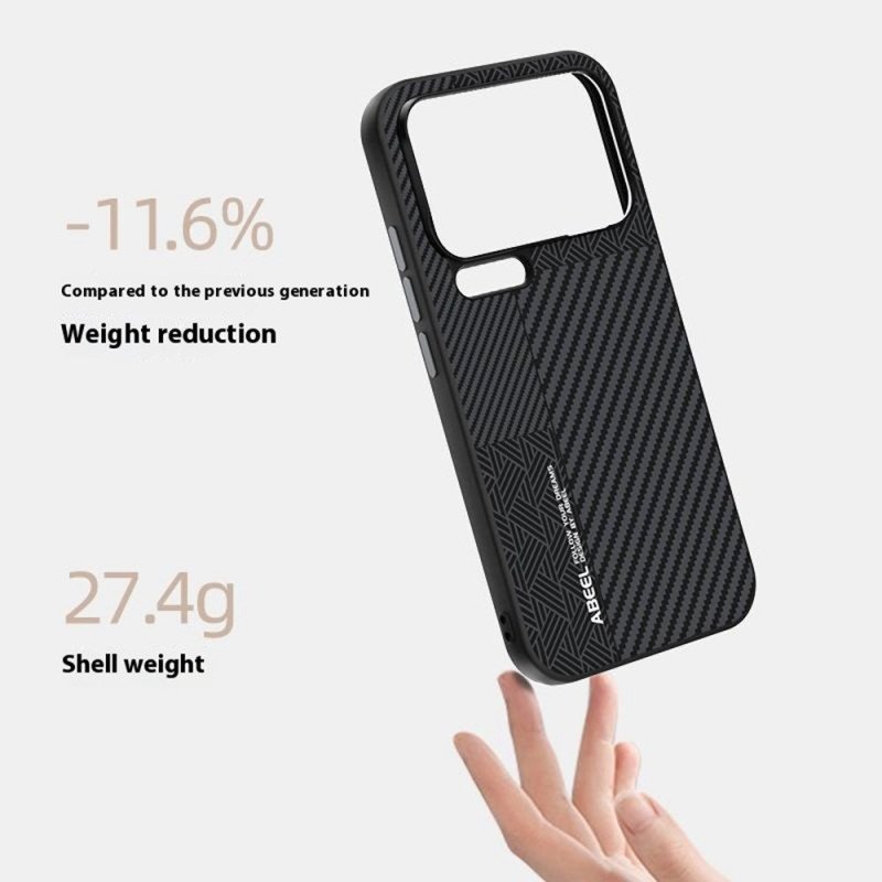 Skal Xiaomi 17 Pro Max Magnetisk Abeel