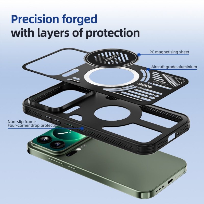 Skal Xiaomi 17 Pro Max Magnetisk Abeel