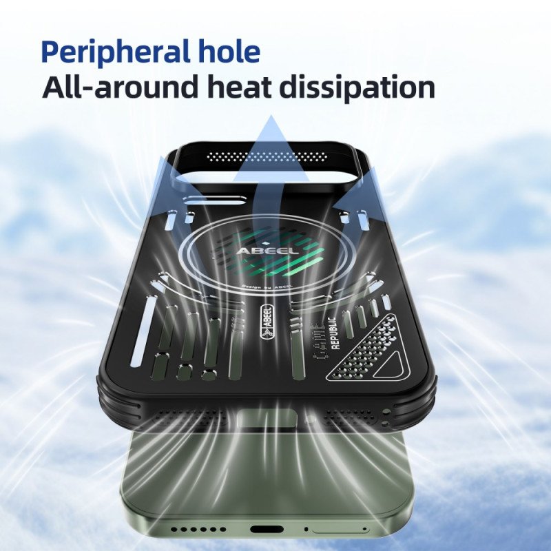 Skal Xiaomi 17 Pro Max Magnetisk Abeel