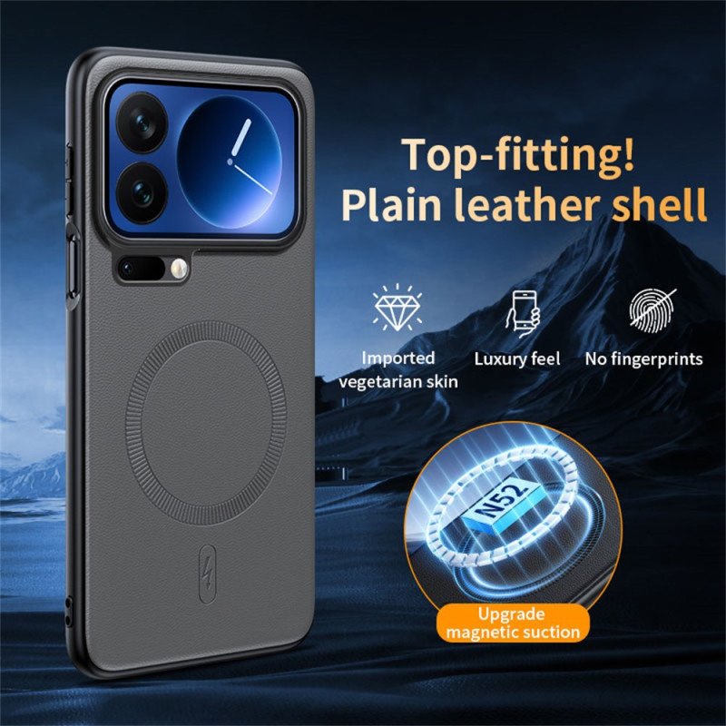 Skal Xiaomi 17 Pro Max Magsafe-kompatibel