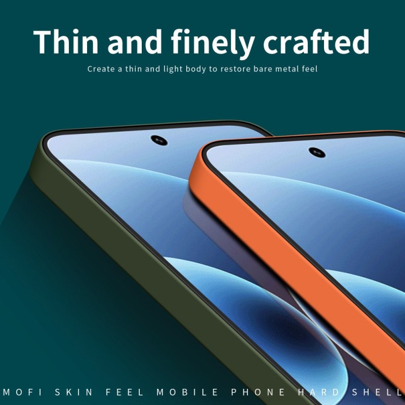 Skal Xiaomi 17 Pro Max Mofi Qin-serien Mofi