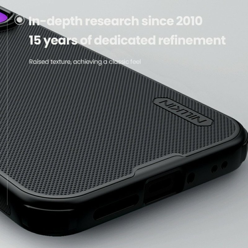 Skal Xiaomi 17 Pro Max Nillkin Frosted Shield Pro