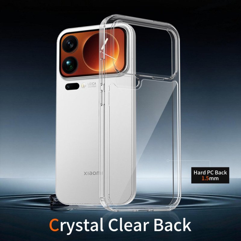 Skal Xiaomi 17 Pro Max Reptåligt Och Stötsäkert