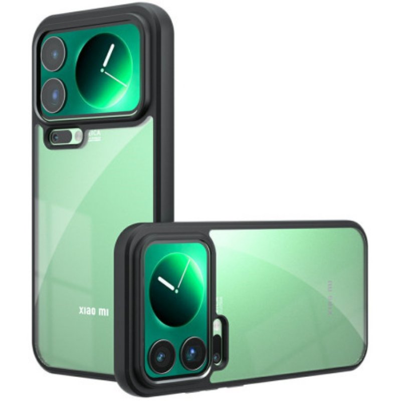 Skal Xiaomi 17 Pro Max Stötsäker Transparent