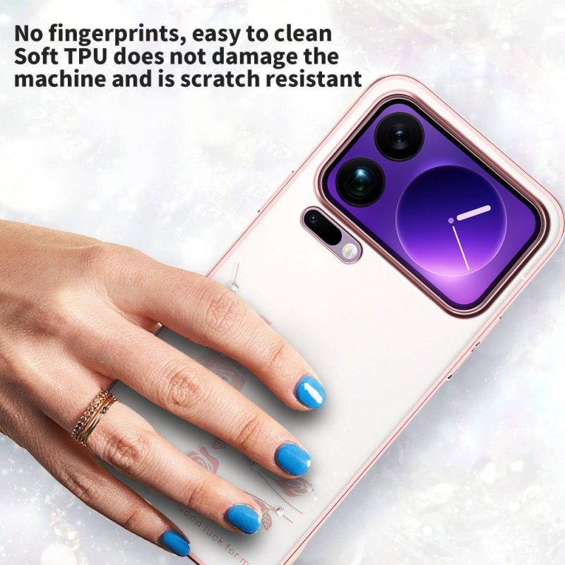 Skal Xiaomi 17 Pro Max Strass