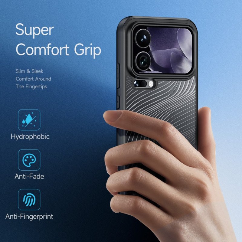 Skal Xiaomi 17 Pro Max Telefonfodral Aimo-serien Dux Ducis