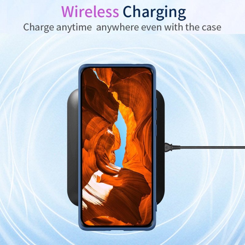 Skal Xiaomi 17 Pro Max Telefonfodral Magnetisk Flexibel Silikon