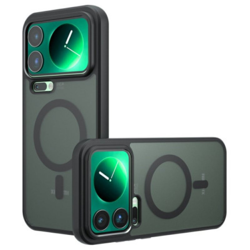 Skal Xiaomi 17 Pro Max Telefonfodral Magnetisk Matt Finish