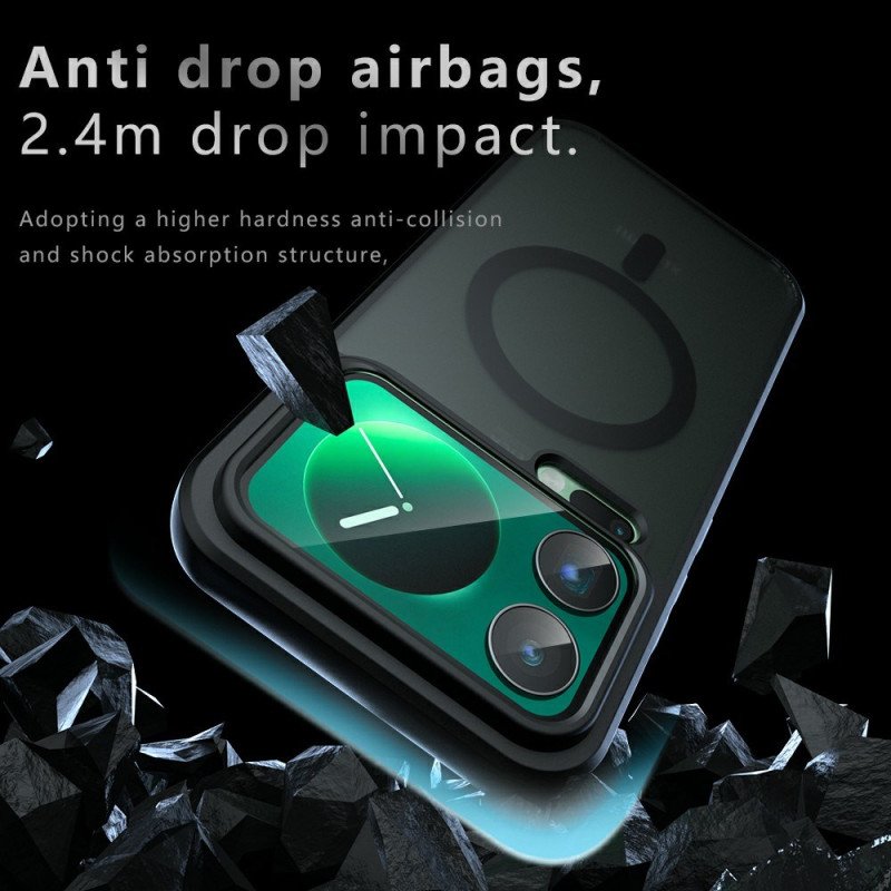 Skal Xiaomi 17 Pro Max Telefonfodral Magnetisk Matt Finish