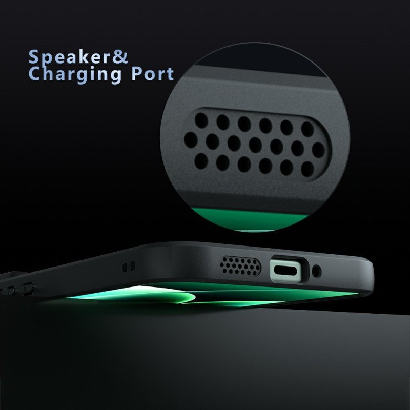 Skal Xiaomi 17 Pro Max Telefonfodral Magnetisk Matt Finish