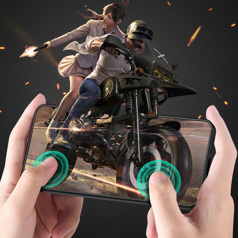 Skal Xiaomi 17 Pro Max Telefonfodral Metallisk Effekt