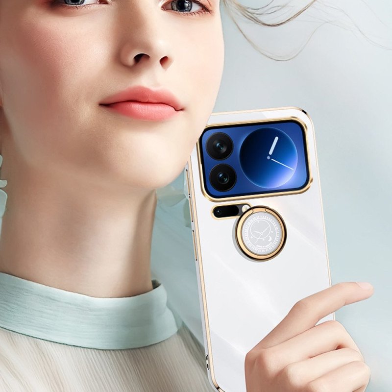 Skal Xiaomi 17 Pro Max Telefonfodral Xinli Ringhållare