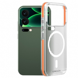 Skal Xiaomi 17 Pro Max Toc-serien Lereach
