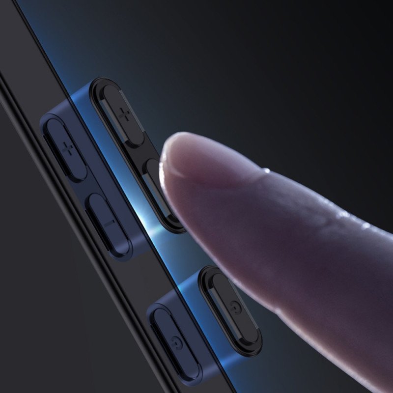 Skal Xiaomi 17 Pro Max Träeffekt