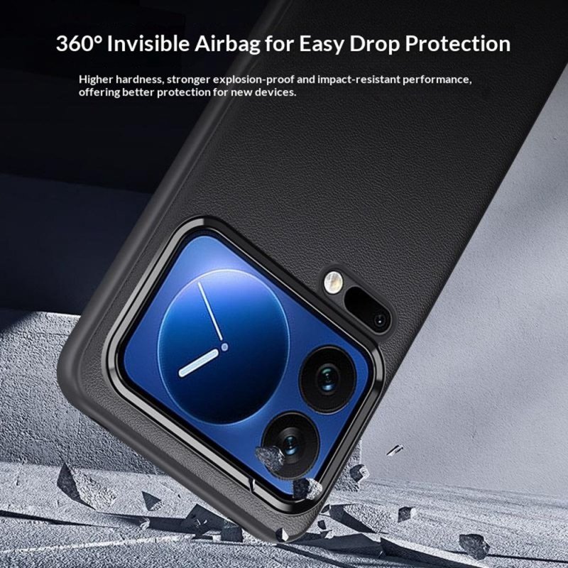 Skal Xiaomi 17 Pro Max Ultratunt Premiumskydd