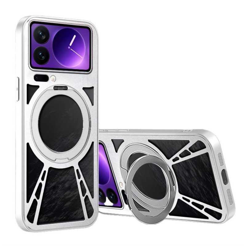 Skal Xiaomi 17 Pro Max Värmeavledning