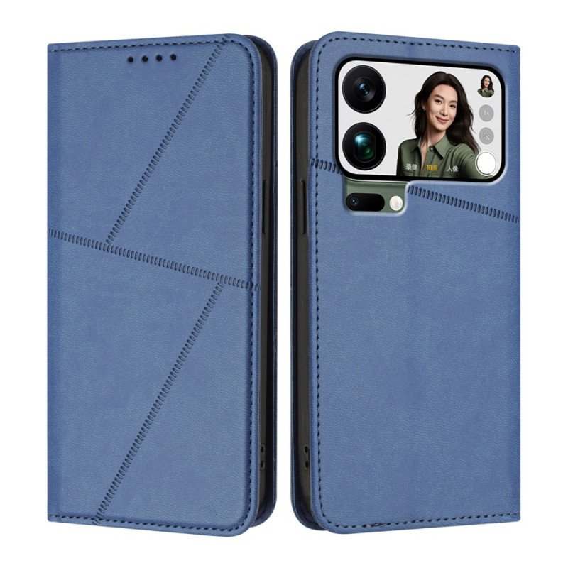 Xiaomi 17 Pro Max Tryckta Ränder