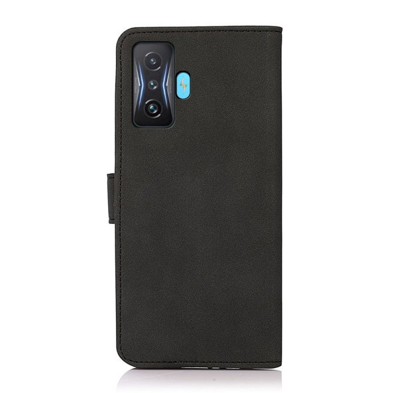 Fodral Poco F4 GT Khazneh Modelädereffekt