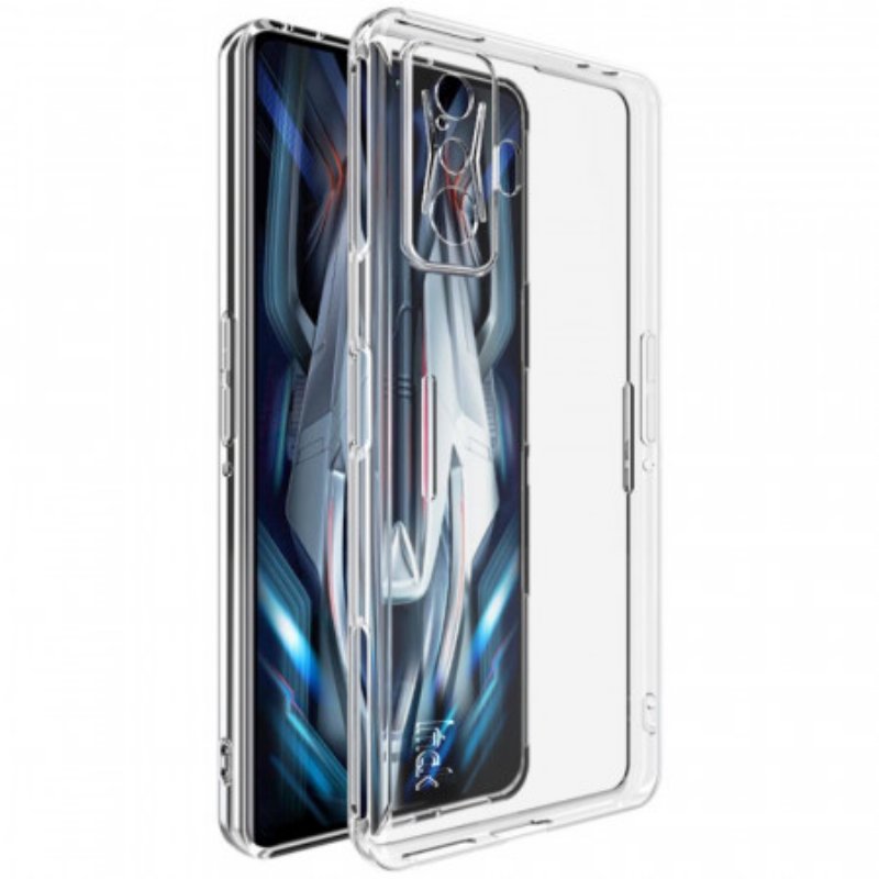 Skal Poco F4 GT Transparent Imak