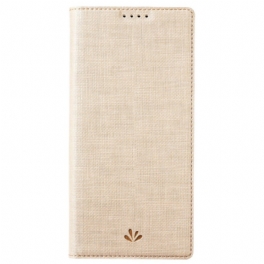 Folio-fodral Xiaomi Redmi Note 11 Pro Plus 5G Läderfodral Vili Dmx-serien