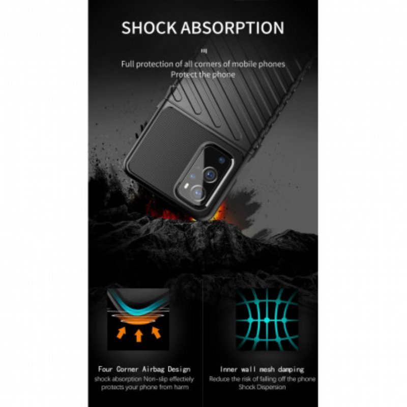 Mobilskal OnePlus 9 Pro Thunder-serien