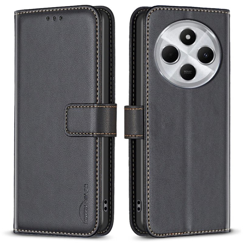 Fodral För Poco C75 Klassisk Binfen-färg