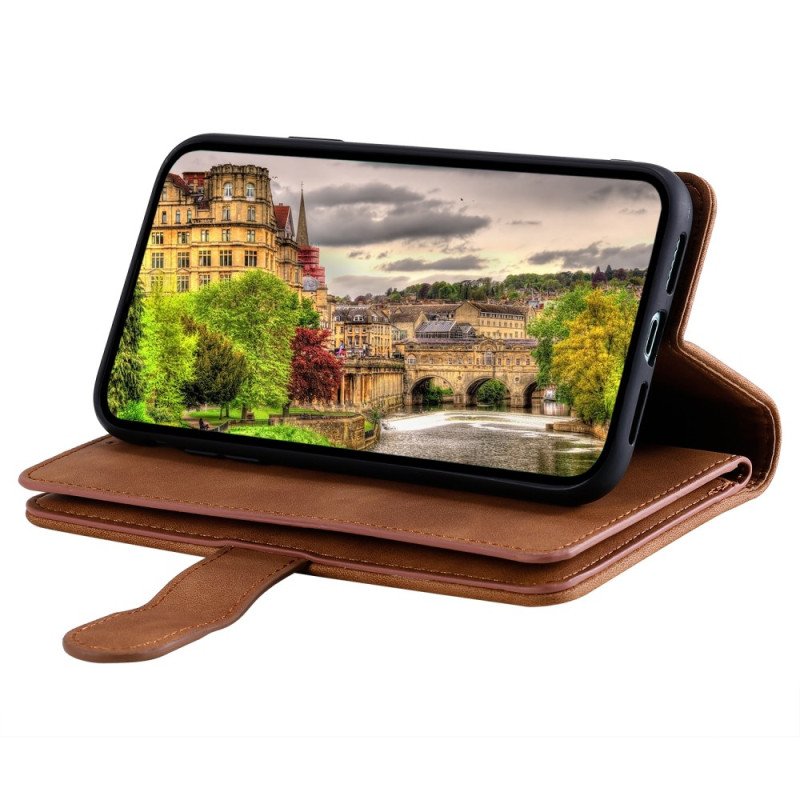 Fodral För Poco C75 Multifunktionell Med Rem