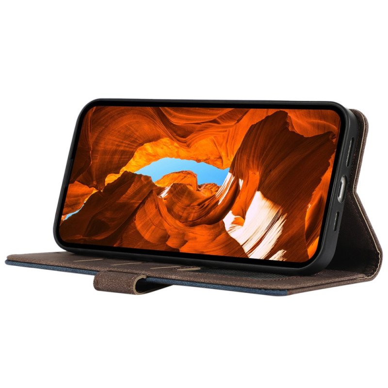 Fodral För Poco C75 Tvåfärgad Abeel