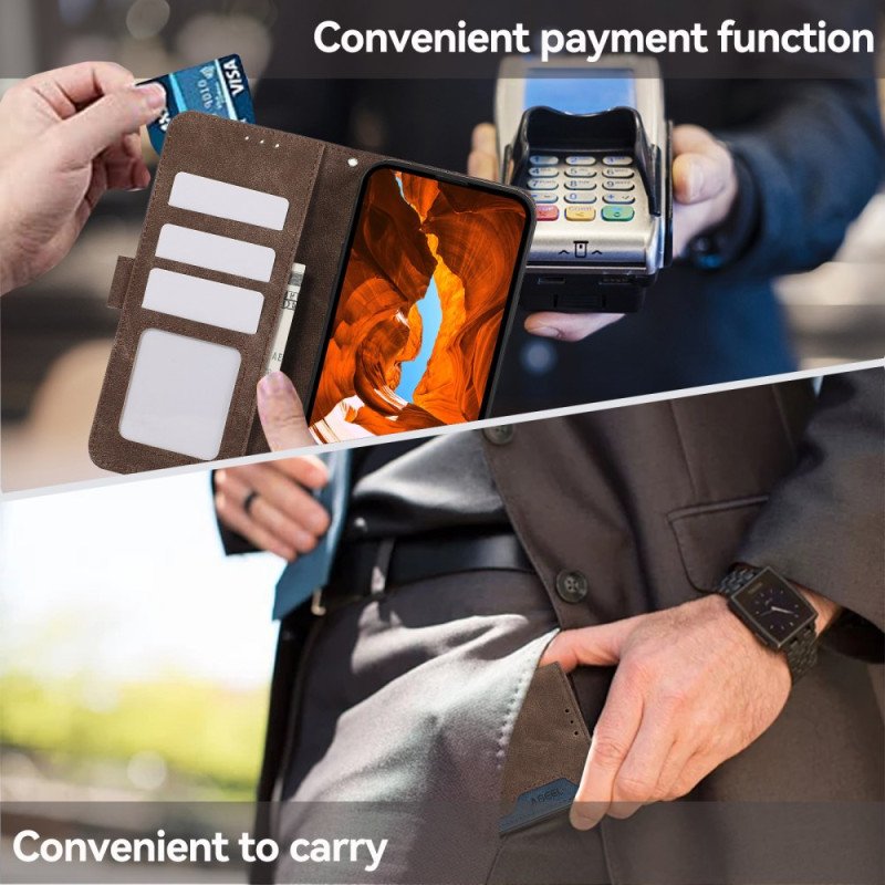 Fodral För Poco C75 Tvåfärgad Abeel