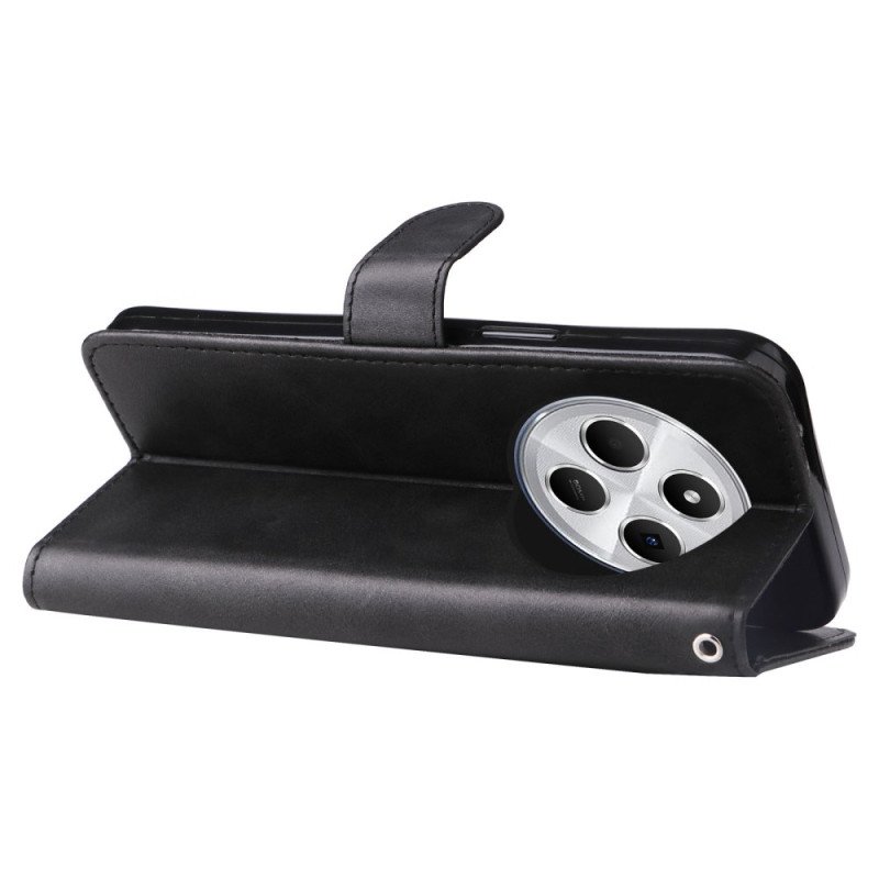 Fodral Poco C75 Dragkedja