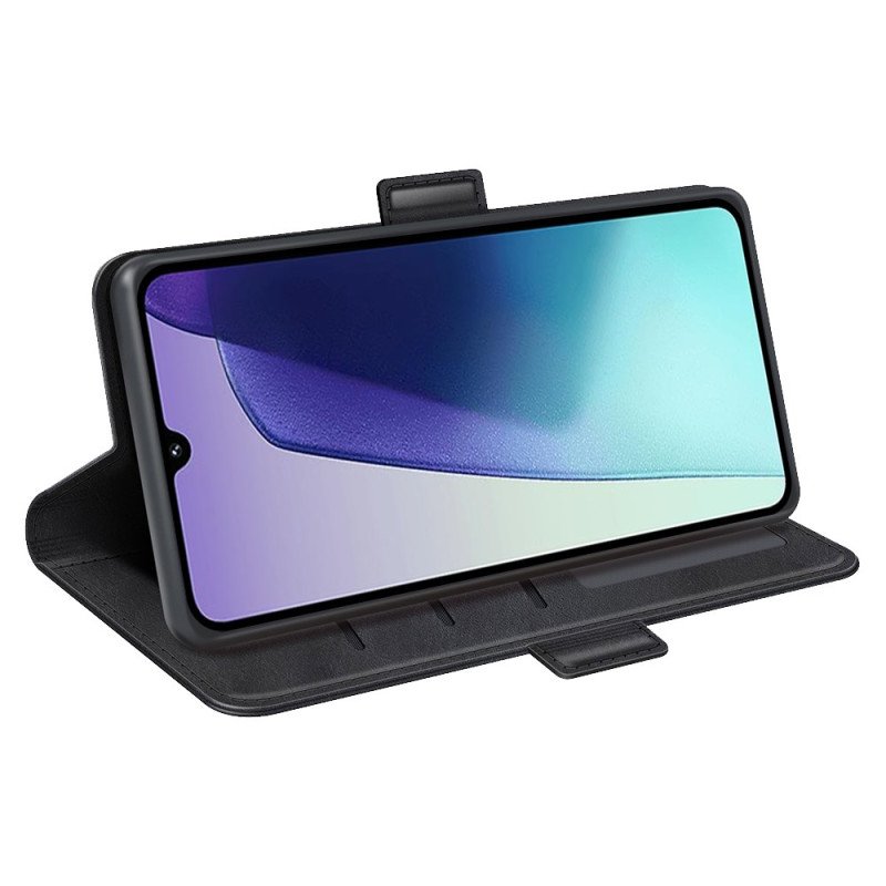 Fodral Poco C75 Dubbelspänne