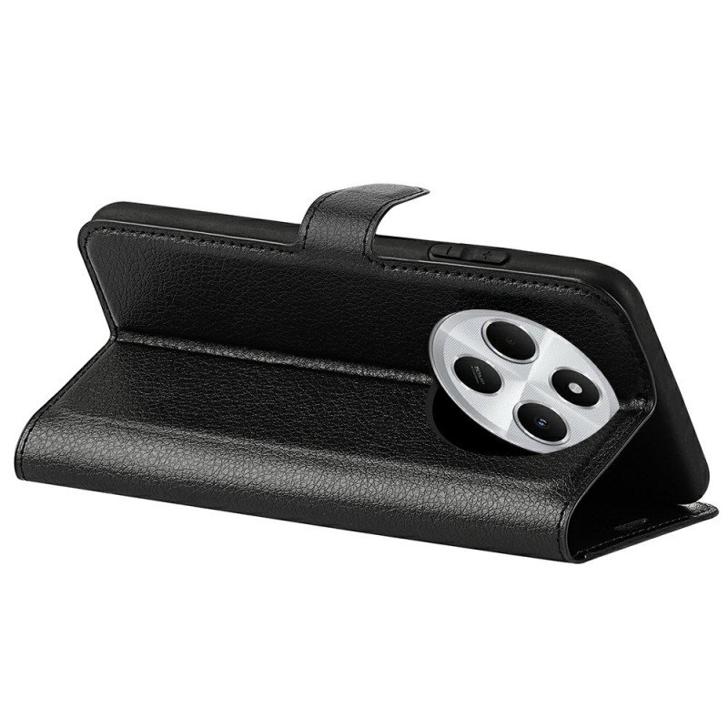 Fodral Poco C75 Konstläder I Litchi