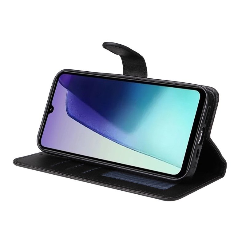 Fodral Poco C75 Lädereffekt Med Rem