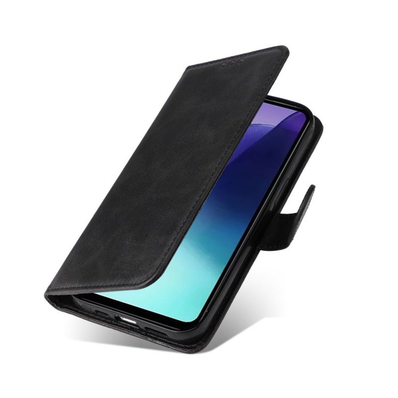 Fodral Poco C75 Lädereffekt Med Rem