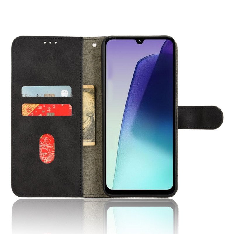 Fodral Poco C75 Mockaeffekt